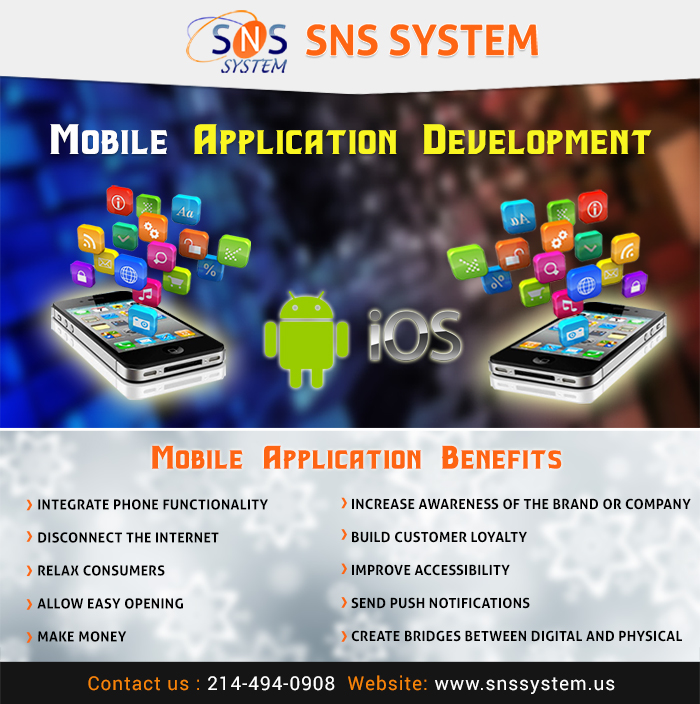 Mobile Application Development Services